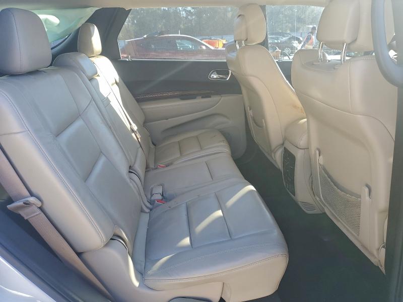 Photo 11 from auction – 2016 DODGE DURANGO LI with VIN 1C4RDHDG3GC432799