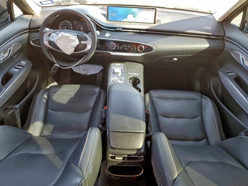صورة رقم 8 من المزاد - 2022 GENESIS GV70 BASE مع VIN KMUMADTB8NU067705