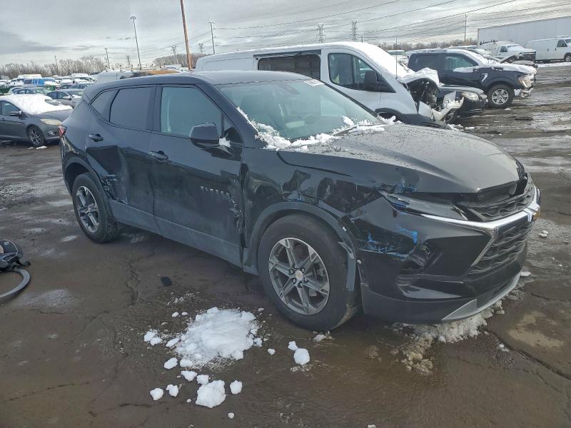Photo 4 from auction – 2023 CHEVROLET BLAZER 2LT with VIN 3GNKBCR46PS220201