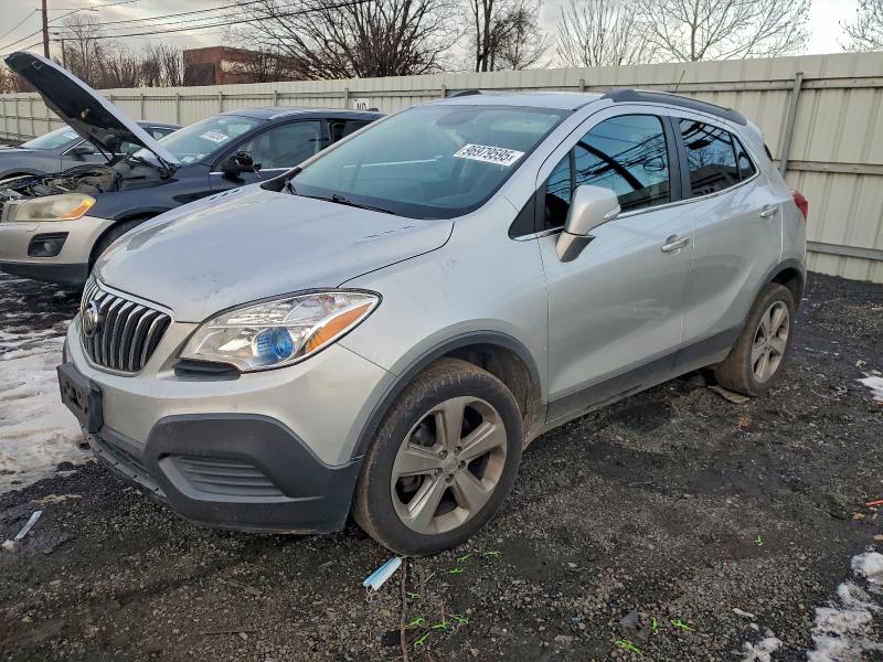 BUICK ENCORE 2015 with VIN KL4CJESB6FB237296 - Photo from auction