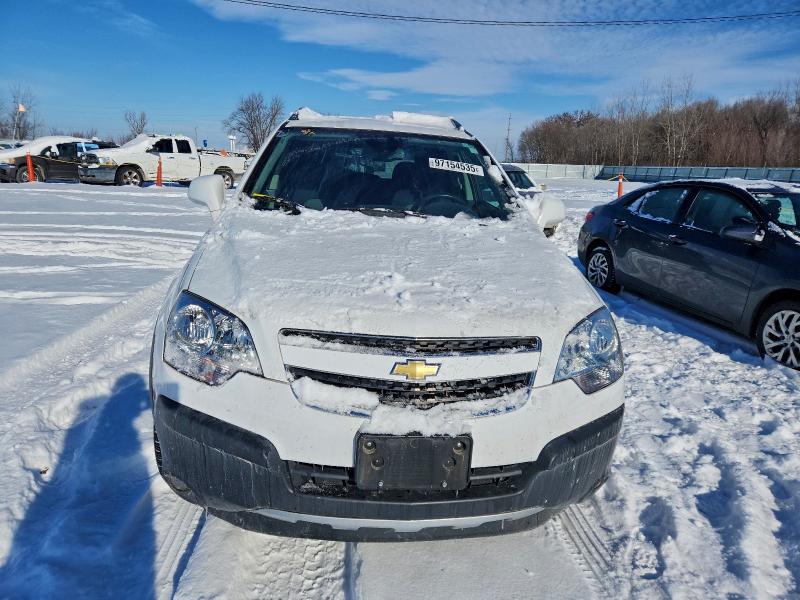 Photo 5 from auction – 2014 CHEVROLET CAPTIVA LS with VIN 3GNAL2EK4ES674791