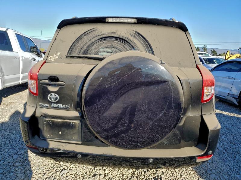 Photo 6 from auction – 2007 TOYOTA RAV4 with VIN JTMZD33V376038902