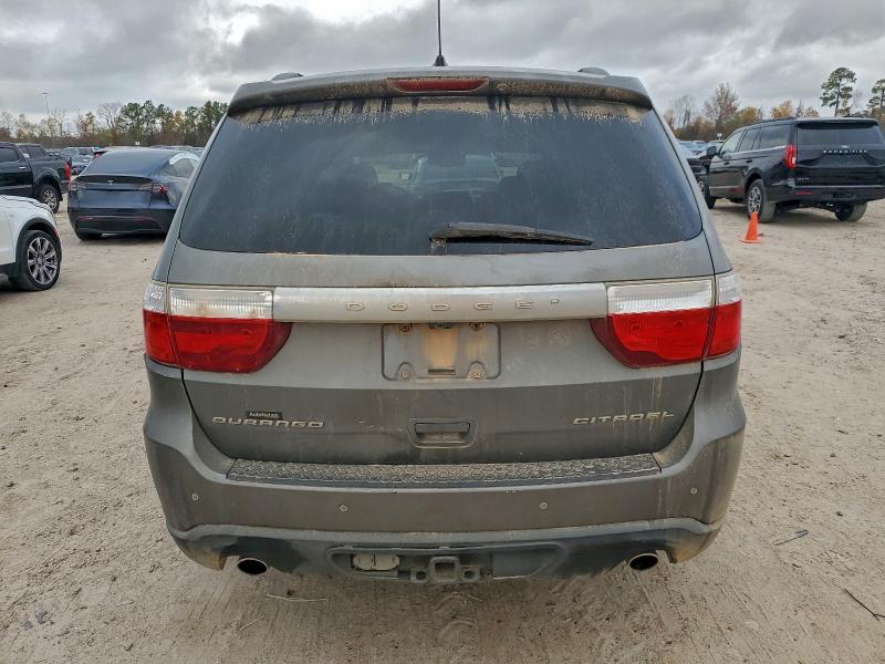 Photo 6 from auction – 2012 DODGE DURANGO CI with VIN 1C4SDHET9CC181813