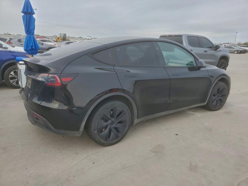 Photo 3 from auction – 2024 TESLA MODEL Y with VIN 7SAYGDED8RA293792