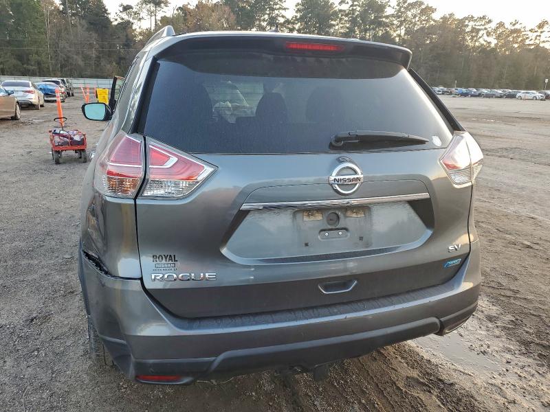 Photo 6 from auction – 2014 NISSAN ROGUE S with VIN 5N1AT2ML9EC793473