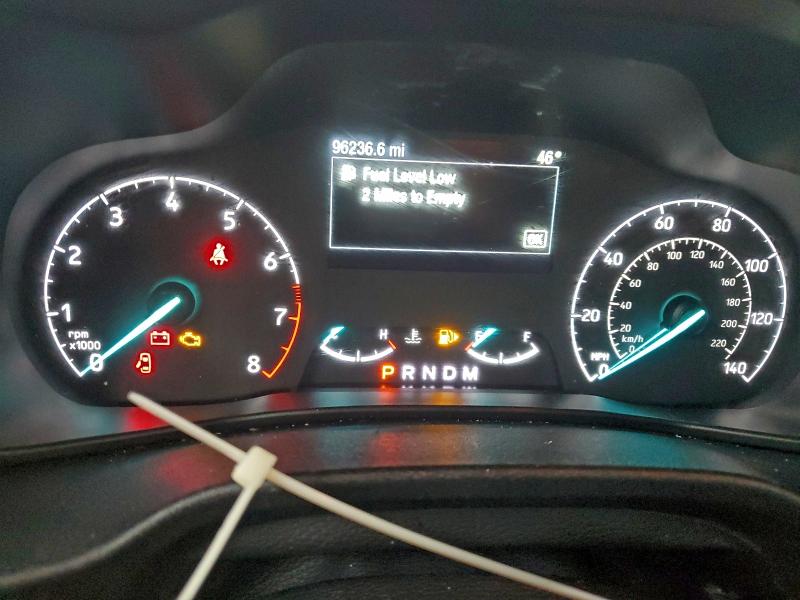 Photo 9 from auction – 2019 FORD TRANSIT CO with VIN NM0LS7E23K1428049