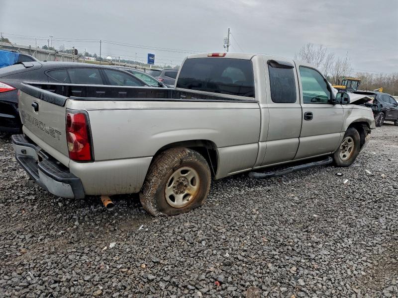 Photo 3 from auction – 2004 CHEVROLET SILVERADO with VIN 1GCEC19T84E398387