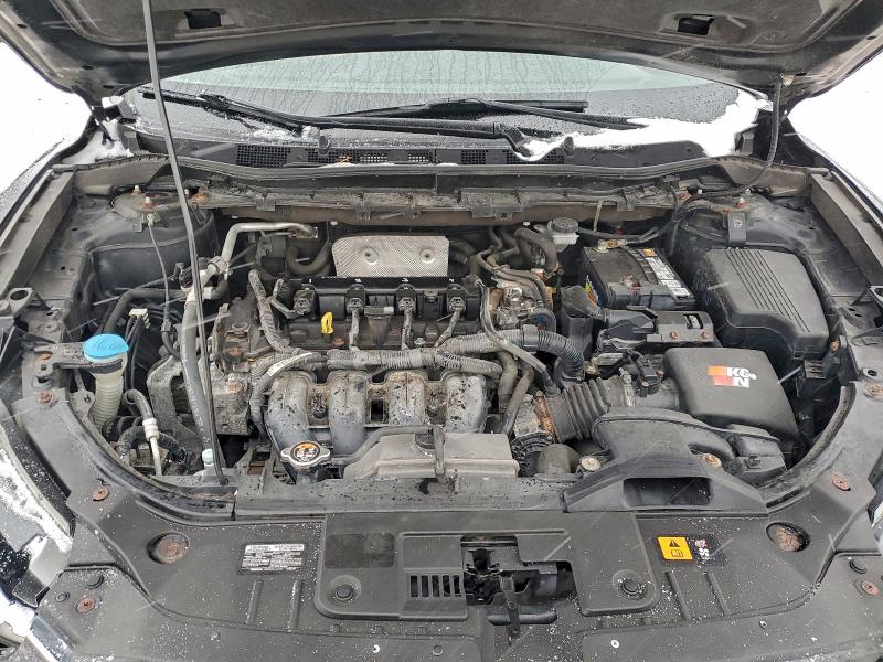 Photo 12 from auction – 2014 MAZDA CX-5 TOURI with VIN JM3KE4CY8E0306414