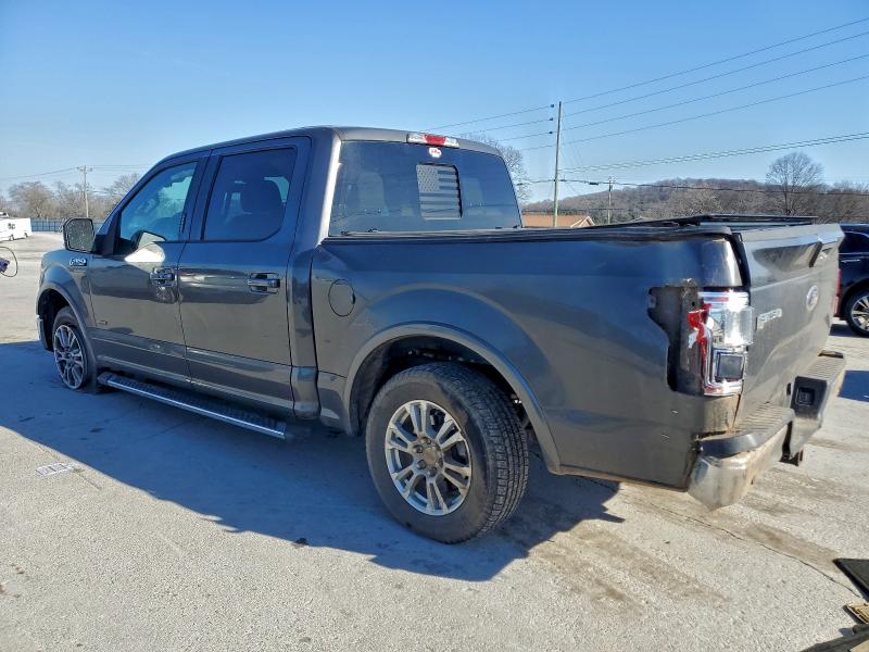 Photo 2 from auction – 2015 FORD F150 SUPER with VIN 1FTEW1CP2FFD01832
