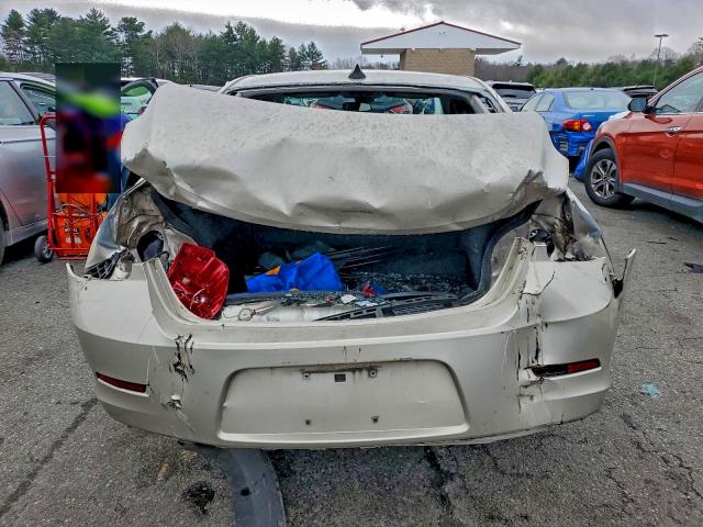Photo 6 from auction – 2015 CHEVROLET MALIBU LS with VIN 1G11B5SL9FF272046