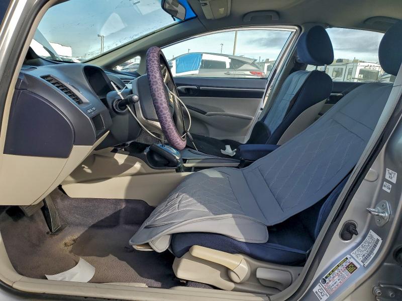 Photo 7 from auction – 2006 HONDA CIVIC HYBR with VIN JHMFA36256S023027