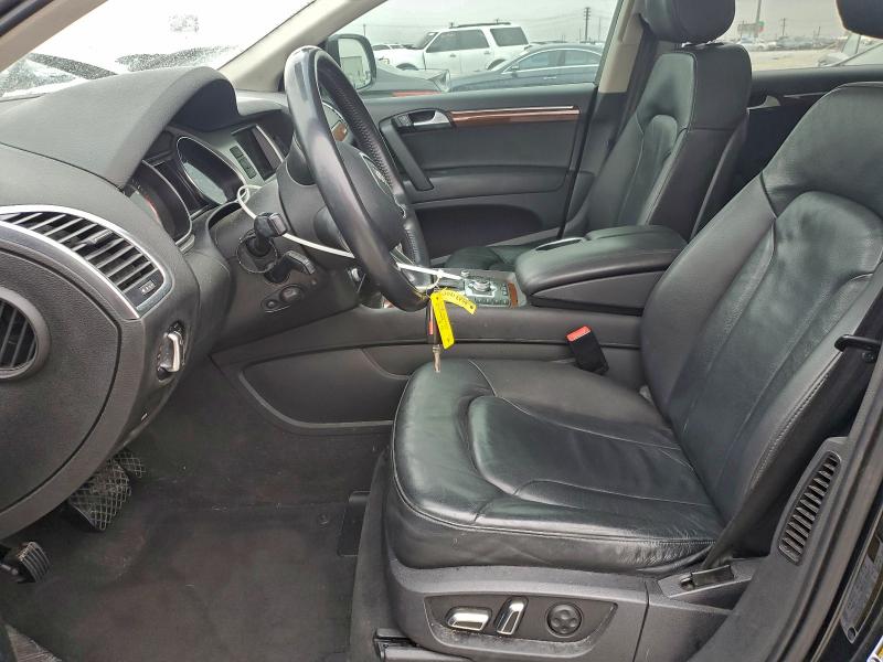 Photo 7 from auction – 2015 AUDI Q7 PREMIUM with VIN WA1LGAFE2FD024166
