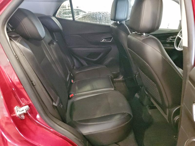 Photo 11 from auction – 2014 BUICK ENCORE with VIN KL4CJESBXEB774624