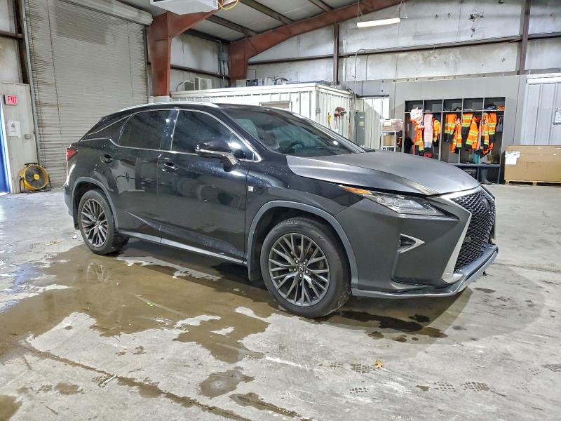 Photo 4 from auction – 2017 LEXUS RX350 AWD with VIN 2T2BZMCA2HC093403