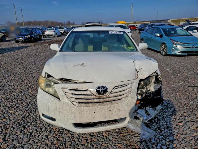 Photo 5 from auction – 2007 TOYOTA CAMRY CE with VIN JTNBE46K173049061