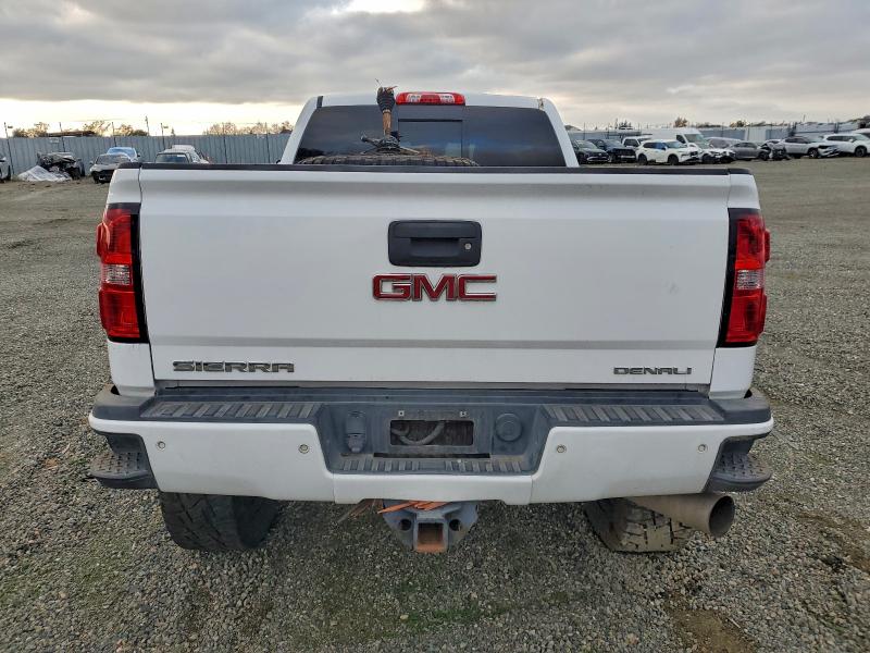 Photo 6 from auction – 2016 GMC SIERRA K25 with VIN 1GT12UE83GF113808