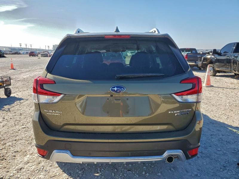 Photo 6 from auction – 2023 SUBARU FORESTER T with VIN JF2SKARC1PH430106