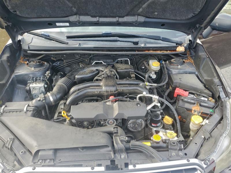 Photo 12 from auction – 2013 SUBARU IMPREZA with VIN JF1GPAA60DH820207