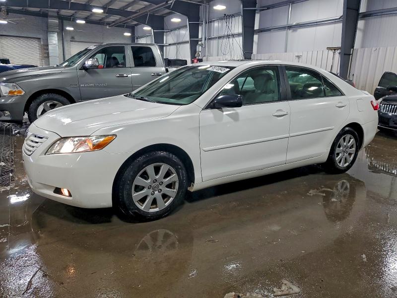 TOYOTA CAMRY BASE 2009 with VIN 4T1BE46K09U891760 - Photo from auction