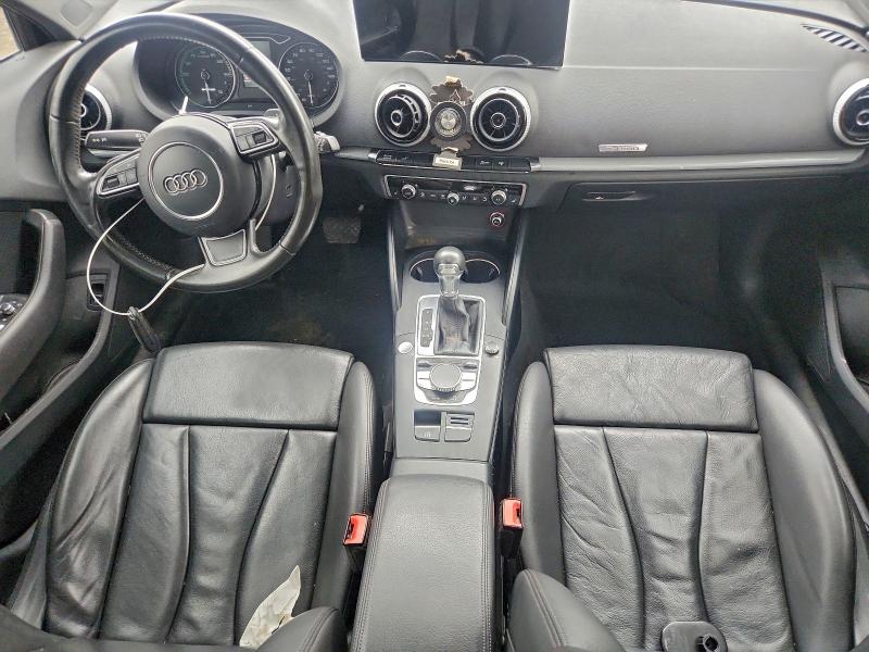 Photo 8 from auction – 2016 AUDI A3 E-TRON with VIN WAUTPBFF3GA031390