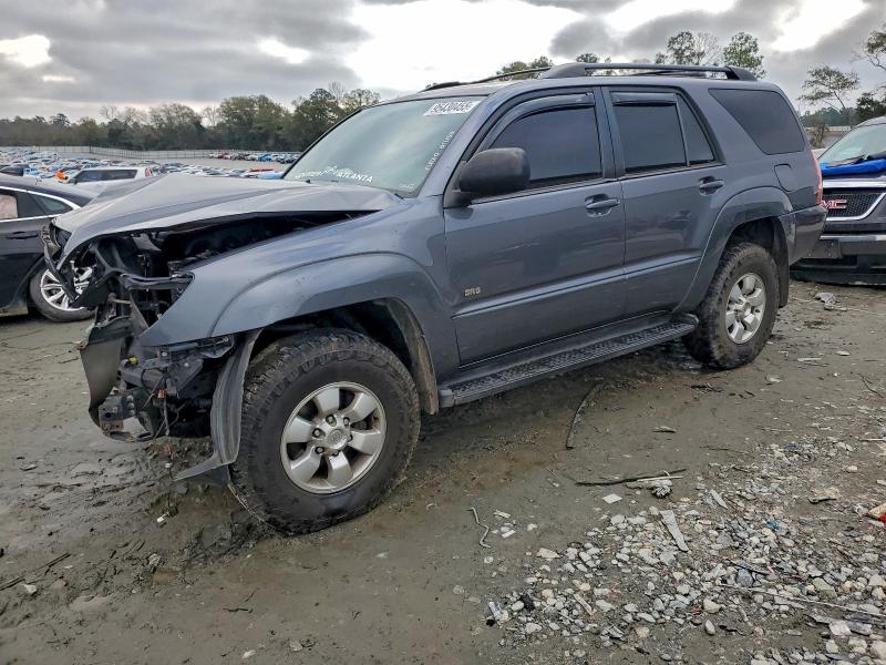 TOYOTA 4RUNNER SR 2003 z numerem VIN JTEZU14R230014542 - Zdjęcie z aukcji