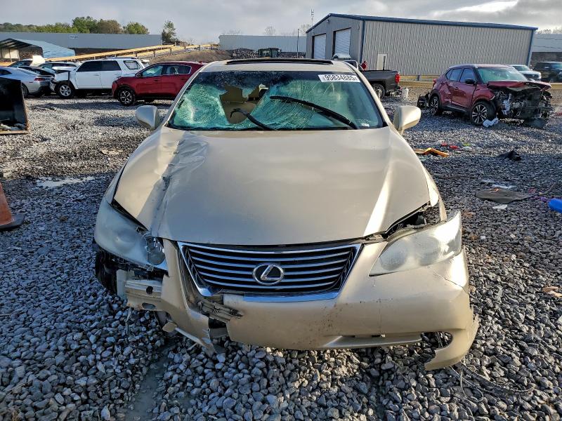 Photo 5 from auction – 2007 LEXUS ES 350 with VIN JTHBJ46G872082400