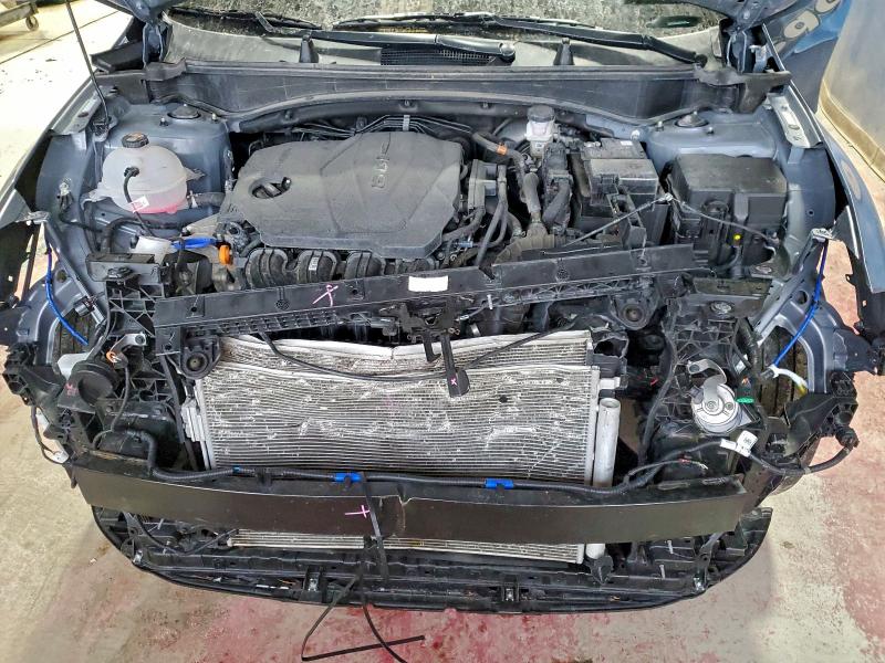 Photo 12 from auction – 2025 KIA SPORTAGE E with VIN 5XYK3CDF6SG295246