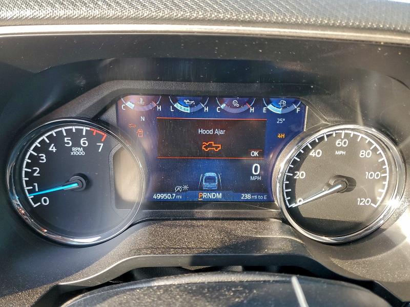 Photo 9 from auction – 2021 FORD F150 SUPER with VIN 1FTEW1EP6MFC02845
