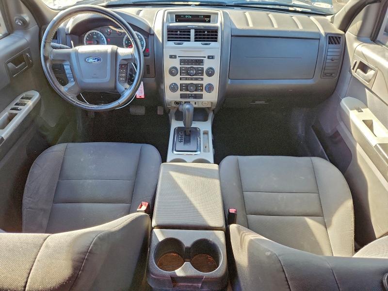Photo 8 from auction – 2012 FORD ESCAPE XLT with VIN 1FMCU0DG8CKB66957
