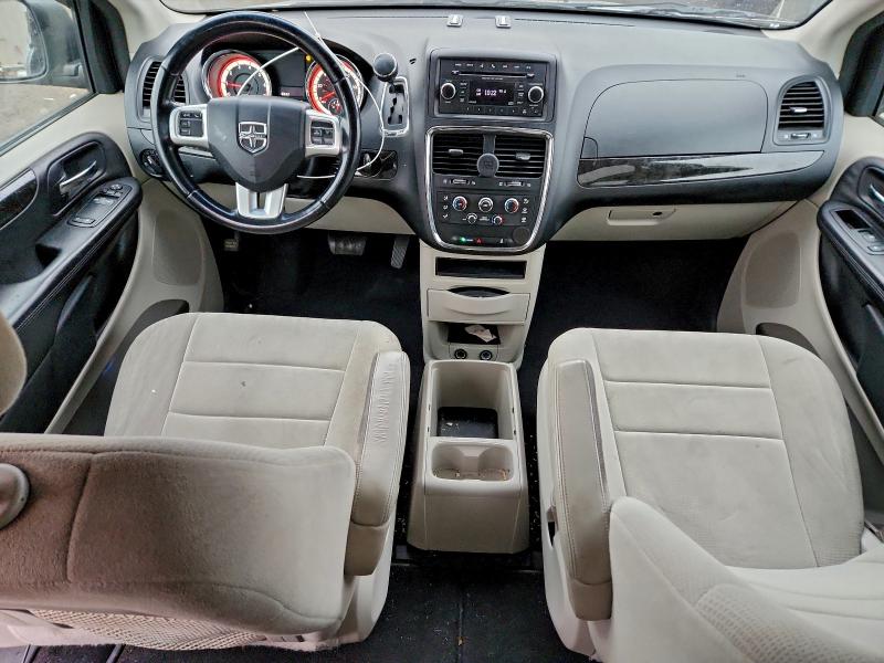 Photo 8 from auction – 2013 DODGE GRAND CARA with VIN 2C4RDGBG7DR618930