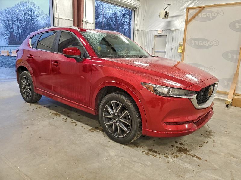 Photo 4 from auction – 2018 MAZDA CX-5 with VIN JM3KFACM5J1376868