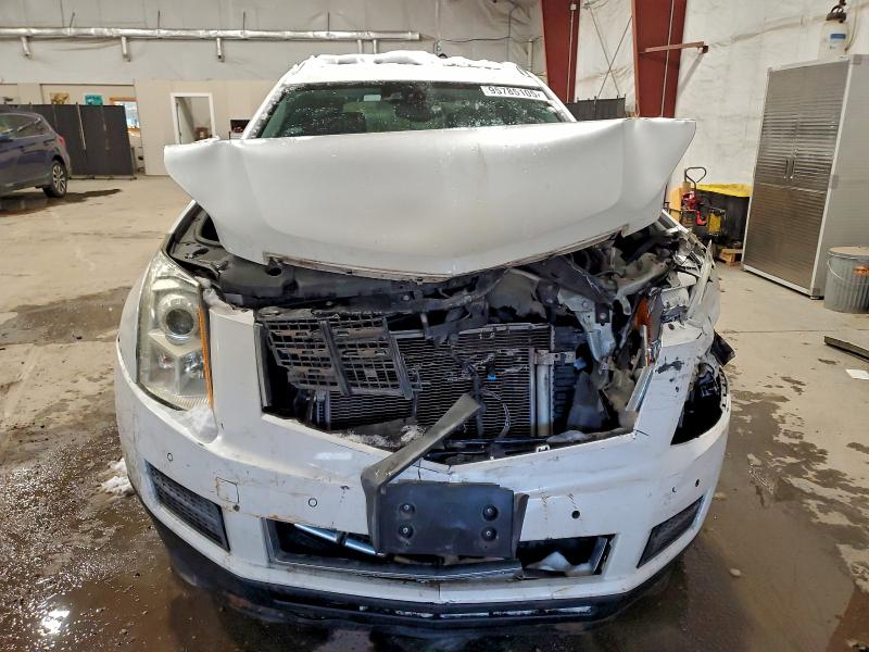 Photo 5 from auction – 2014 CADILLAC SRX LUXURY with VIN 3GYFNBE37ES527683