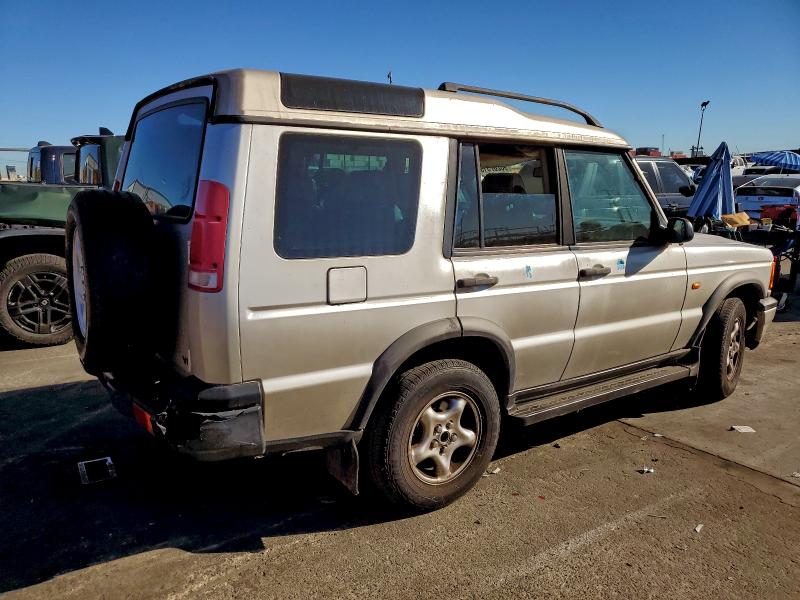 Photo 3 from auction – 2000 LAND ROVER DISCOVERY with VIN SALTY1545YA246497