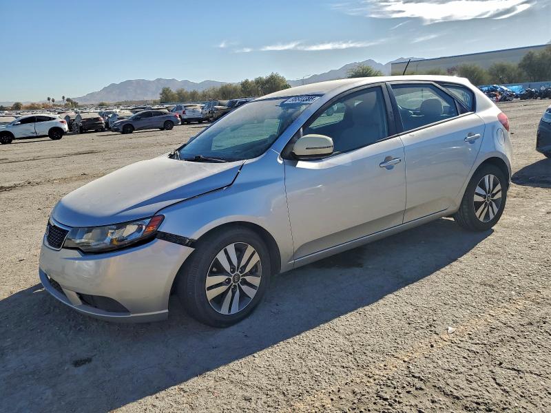 Photo 1 from auction – 2013 KIA FORTE EX with VIN KNAFU5A22D5743714