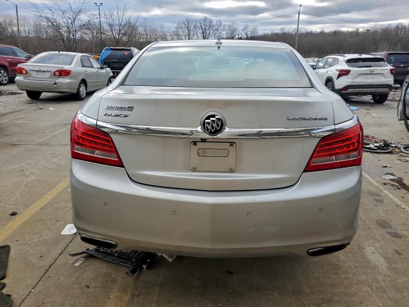 Photo 6 from auction – 2014 BUICK LACROSSE with VIN 1G4GB5G34EF223177
