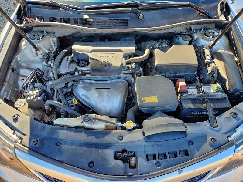 Photo 11 from auction – 2012 TOYOTA CAMRY BASE with VIN 4T1BF1FK0CU124168