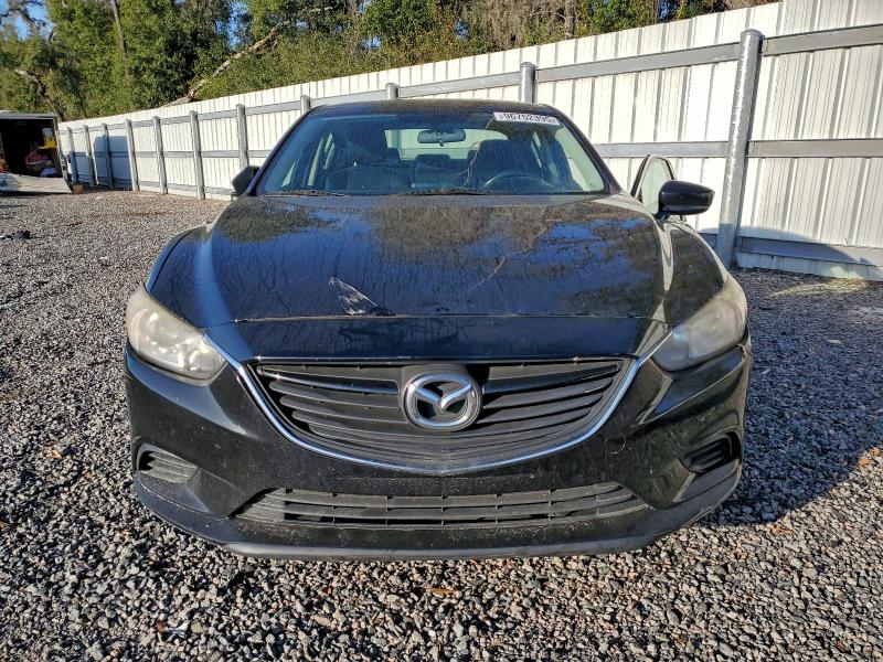 Photo 5 from auction – 2017 MAZDA 6 with VIN JM1GL1U57H1142305