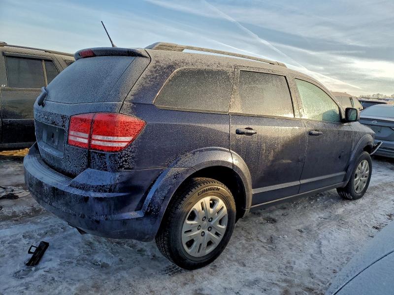 Photo 3 from auction – 2018 DODGE JOURNEY SE with VIN 3C4PDCAB1JT208994