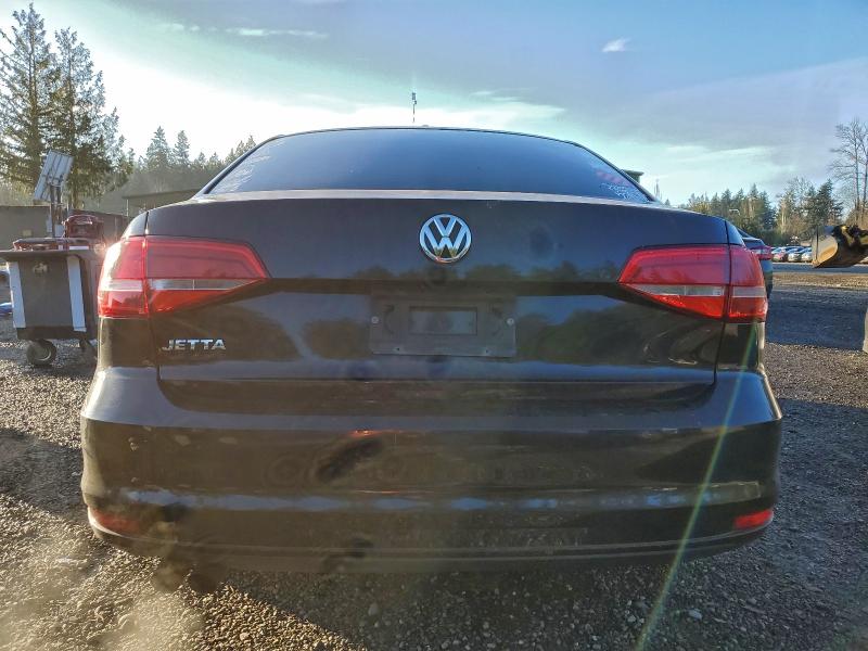Photo 6 from auction – 2015 VOLKSWAGEN JETTA BASE with VIN 3VW2K7AJ8FM354158