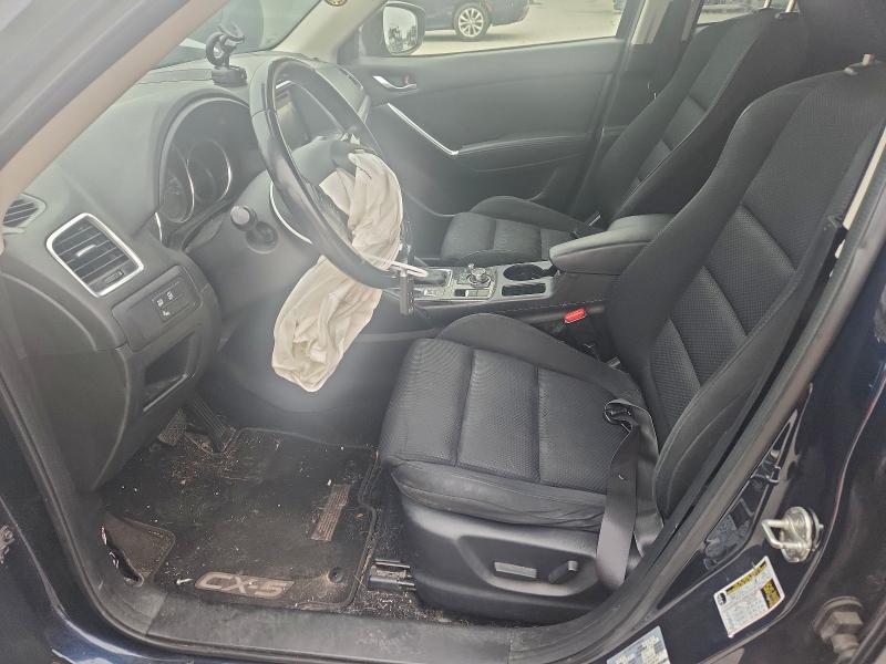 Photo 7 from auction – 2016 MAZDA CX-5 TOURI with VIN JM3KE2CY3G0783176