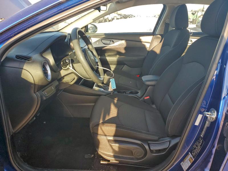 Photo 7 from auction – 2023 KIA FORTE with VIN 3KPF24AD1PE579692
