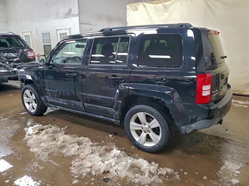 Photo 2 from auction – 2015 JEEP PATRIOT with VIN 1C4NJRFB9FD290966