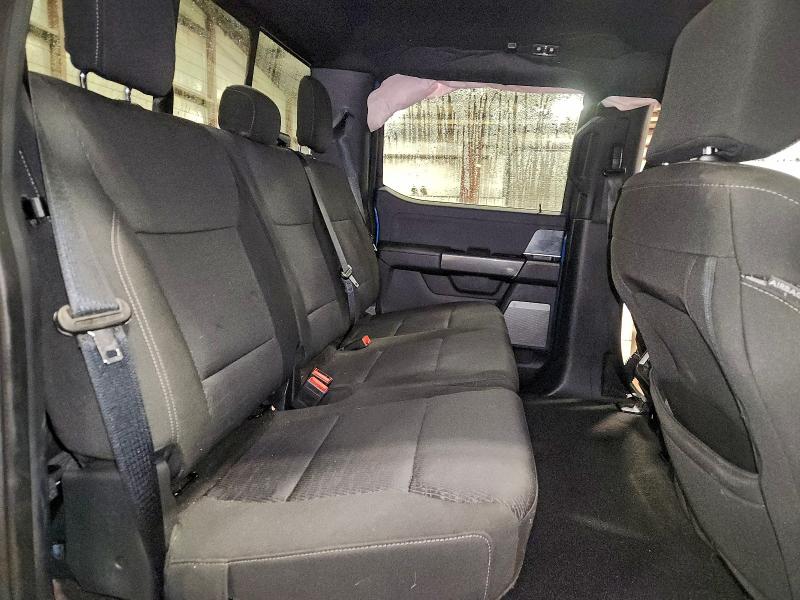 Photo 10 from auction – 2023 FORD F150 with VIN 1FTFW1E82PKD42349