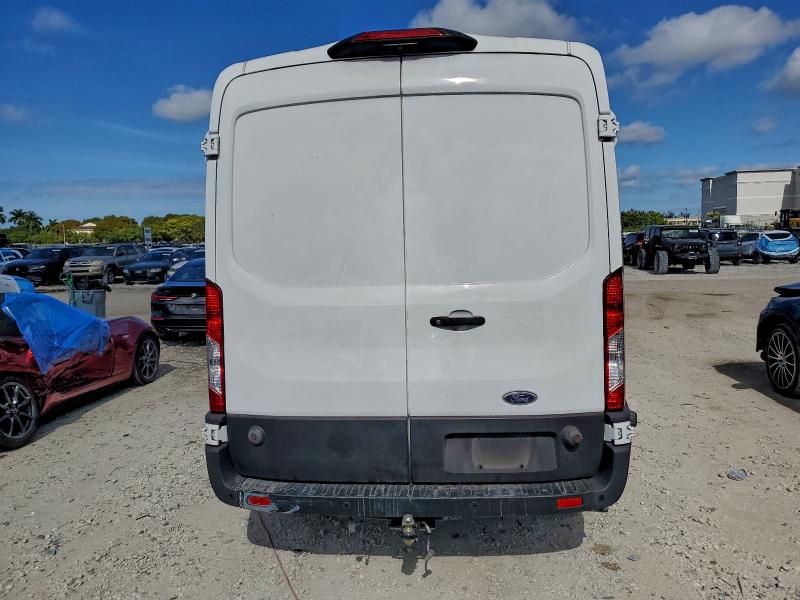 Photo 6 from auction – 2020 FORD TRANSIT with VIN 1FTBR1C82LKB70746