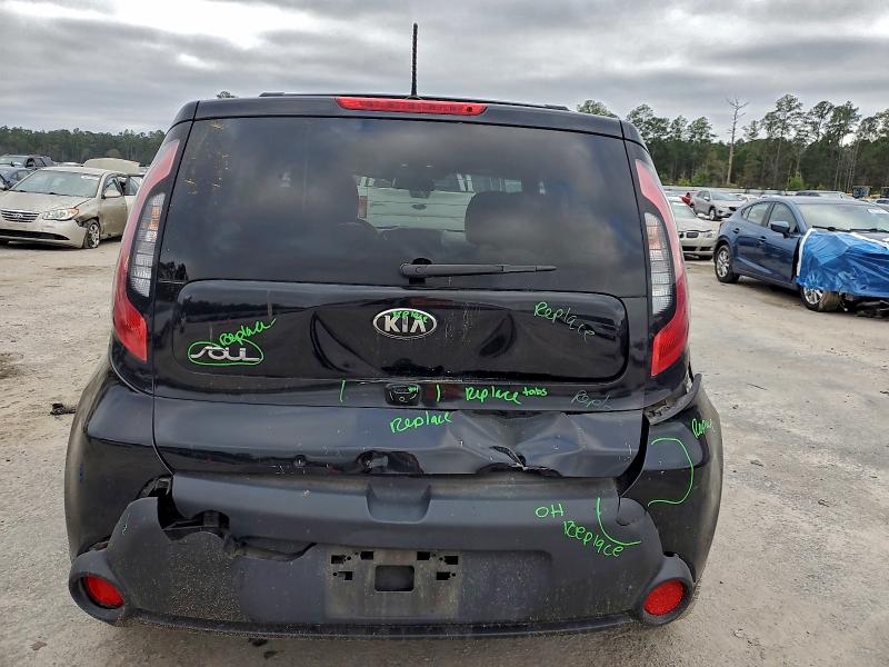 Photo 6 from auction – 2016 KIA SOUL with VIN KNDJN2A28G7307029