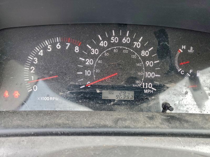 Zdjęcie 9 z aukcji – 2006 TOYOTA COROLLA CE z VIN 2T1BR30E36C694824