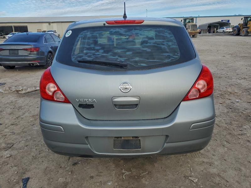 Photo 6 from auction – 2010 NISSAN VERSA S/SL with VIN 3N1BC1CP9AL463468