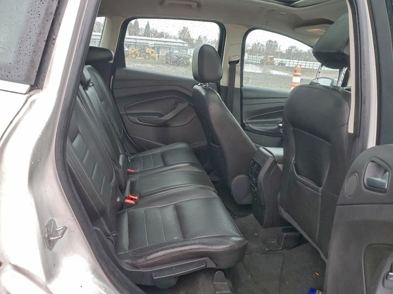 Photo 10 from auction – 2014 FORD 12W10 DLP with VIN 1FADP5BU7EL505037