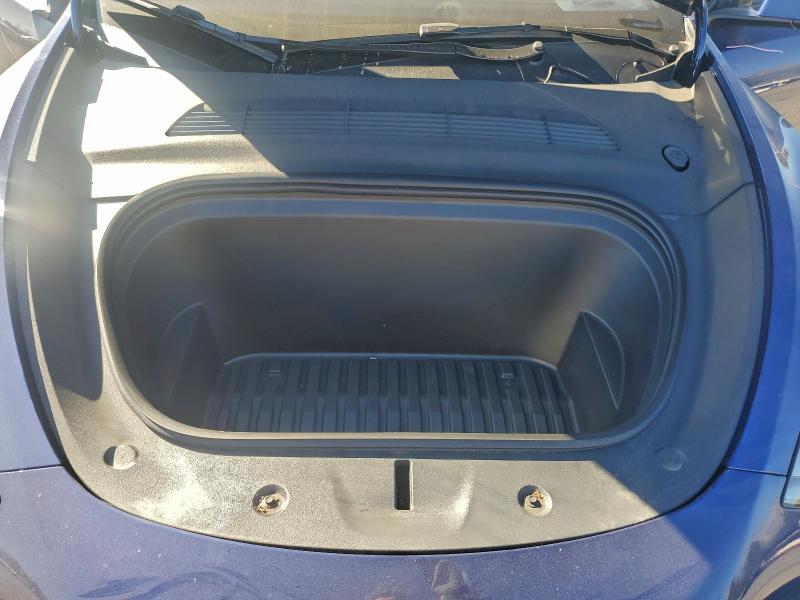 Photo 12 from auction – 2024 TESLA MODEL Y with VIN 7SAYGDEE6RA248987