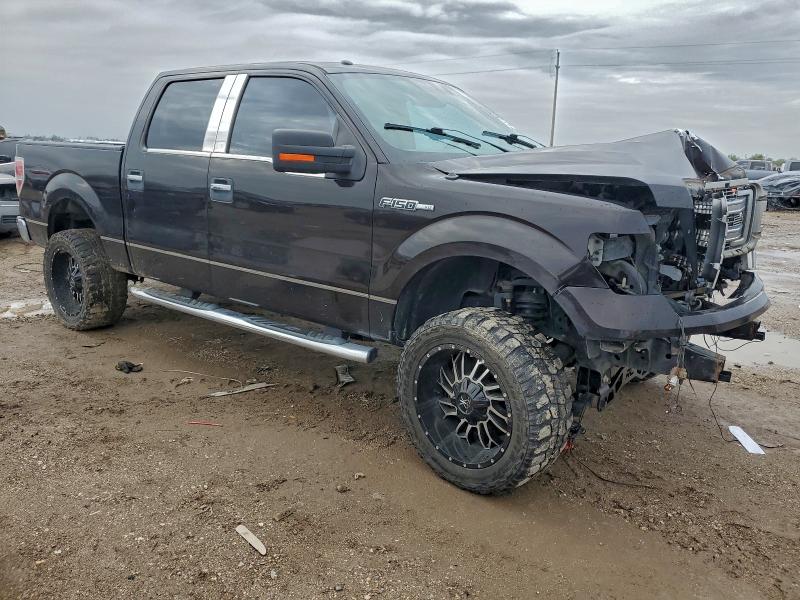 Photo 4 from auction – 2014 FORD F150 with VIN 1FTFW1CF7EKE81925